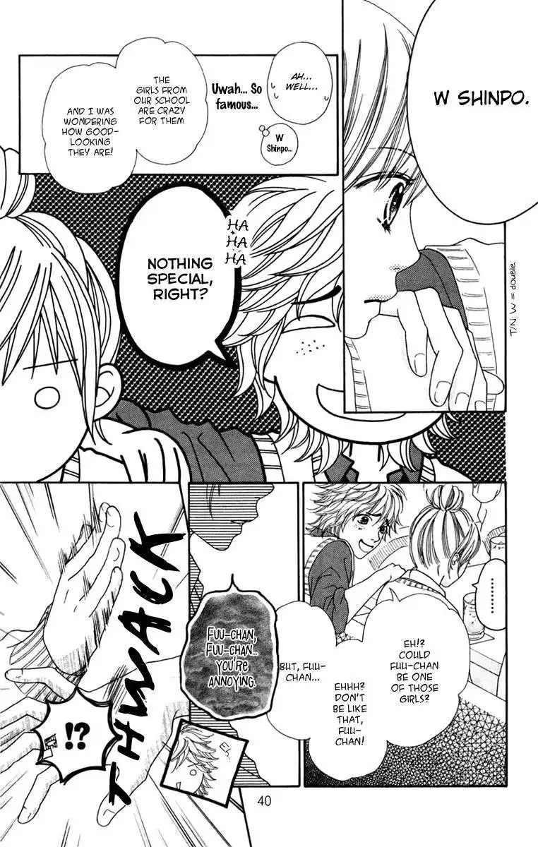 Parfait Tic Chapter 131 13